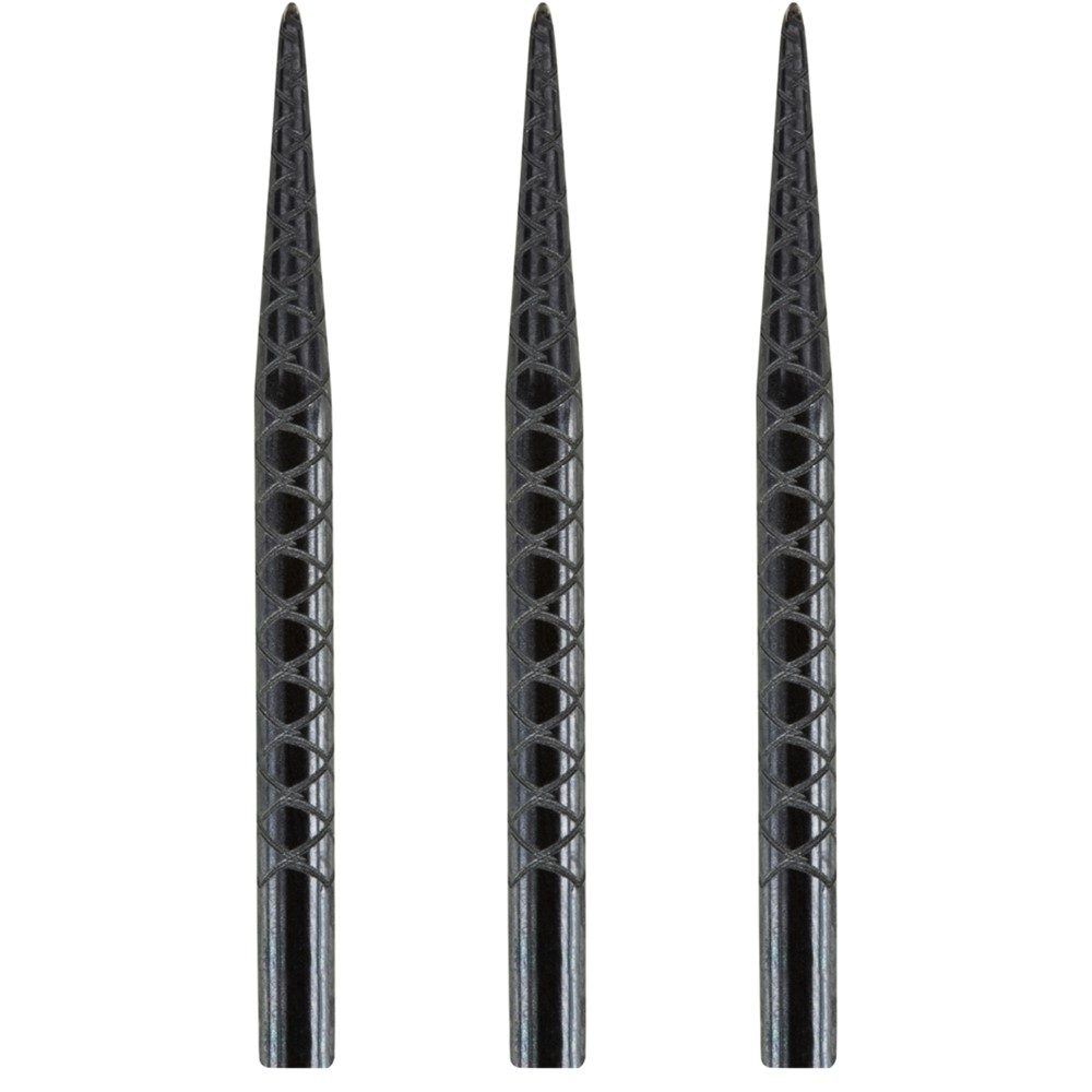 Target Diamond Pro Point Black Wechsel-Spitzen für Steeldart