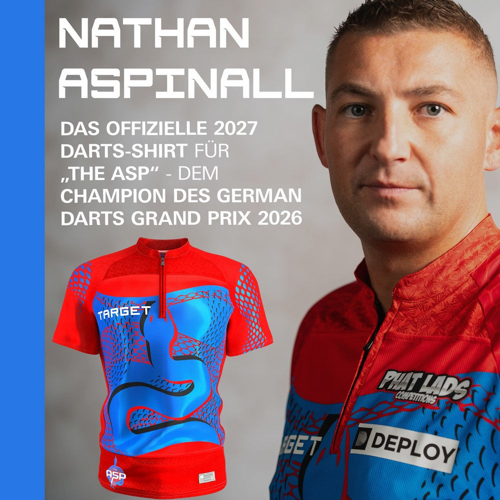 Target Nathan Aspinall Trikot 2027