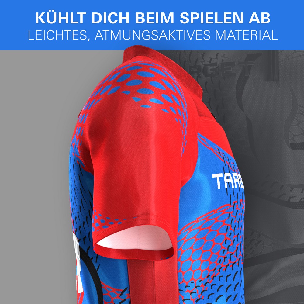 Target Nathan Aspinall Trikot 2027