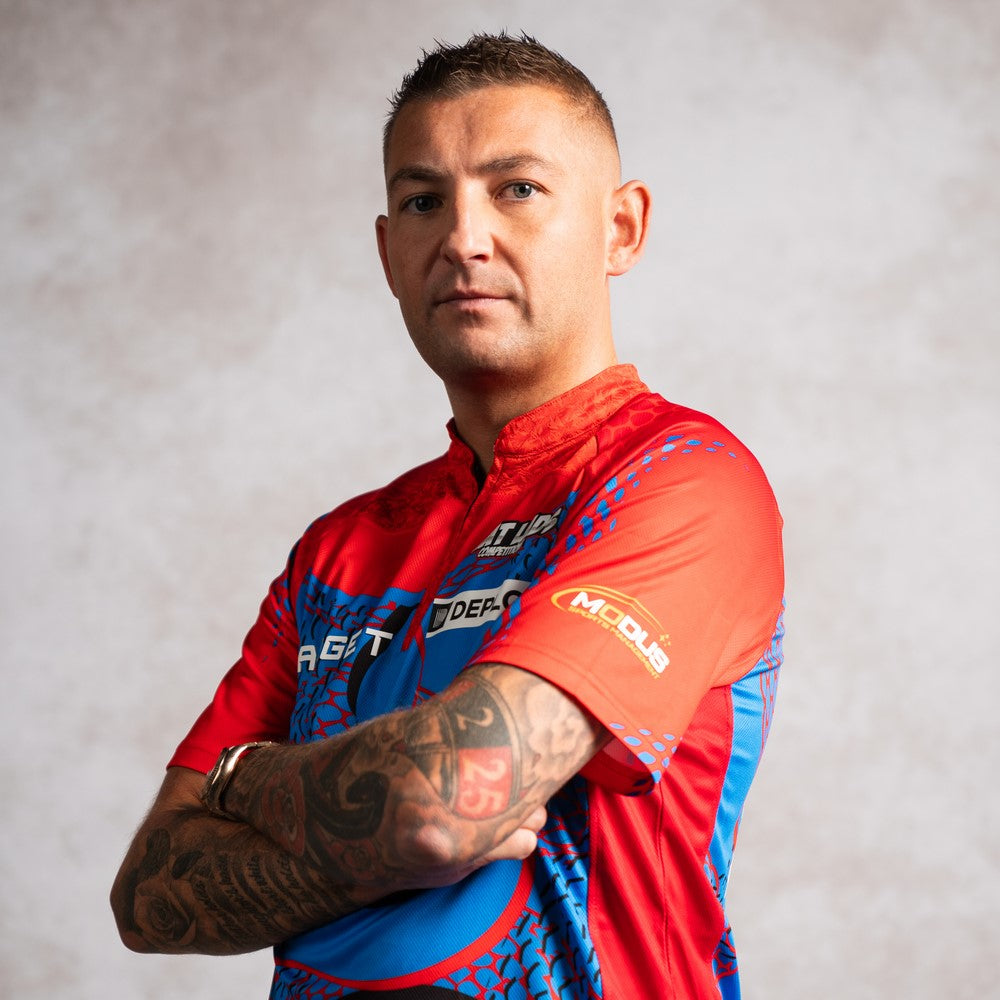 Target Nathan Aspinall Trikot 2027