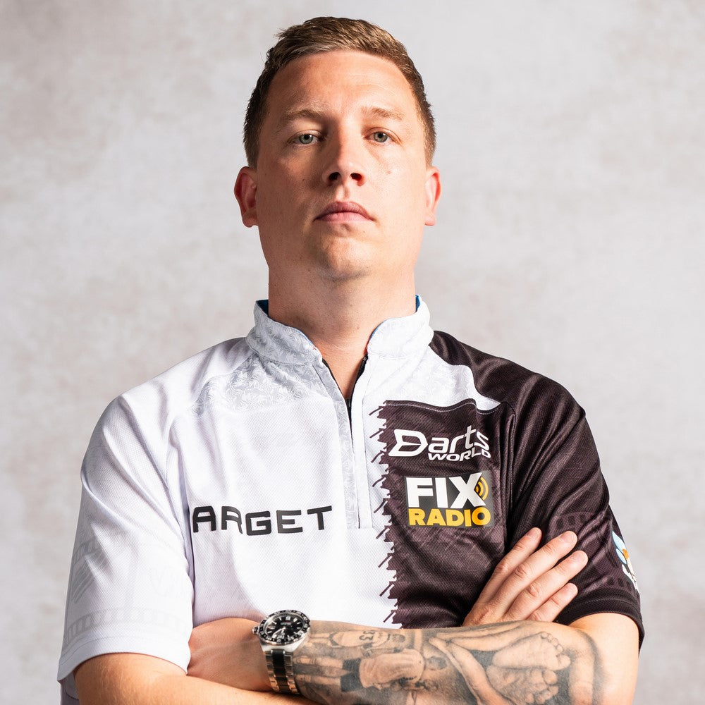 Target Chris Dobey Trikot 2027