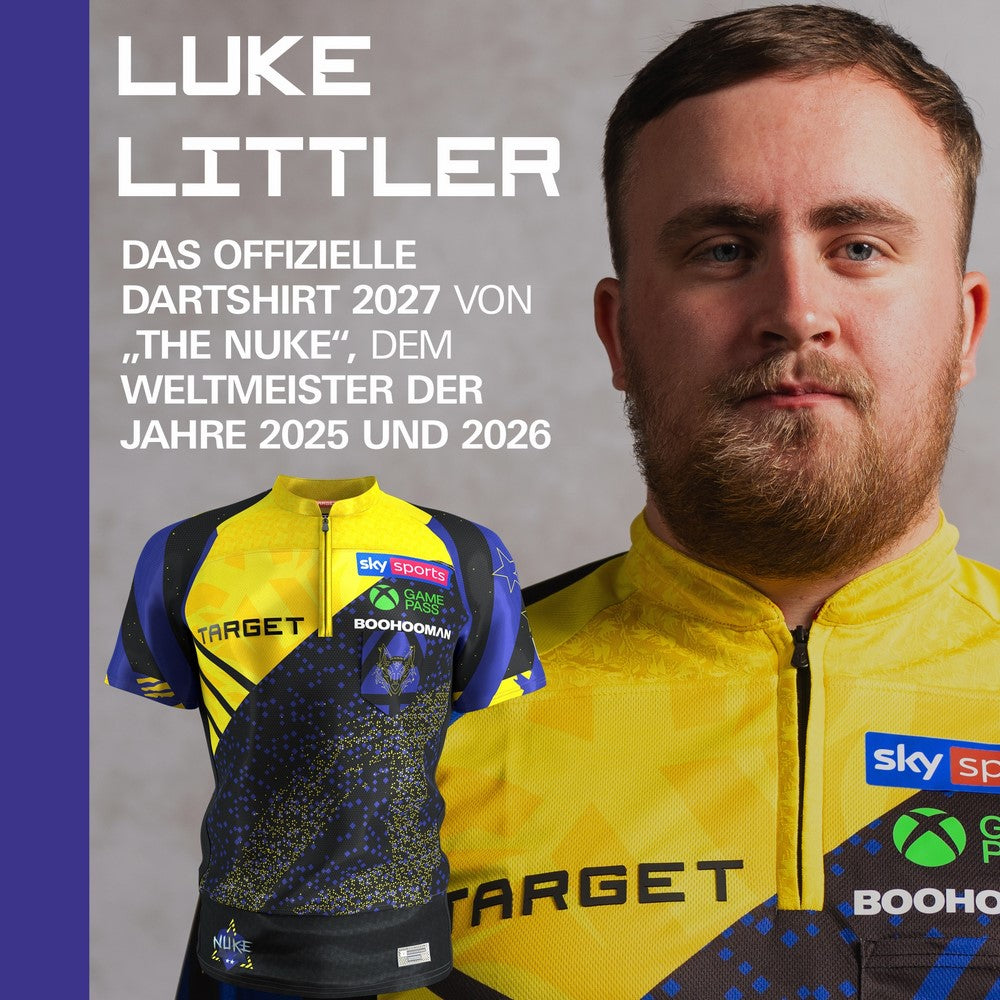 Target Luke Littler Trikot 2027