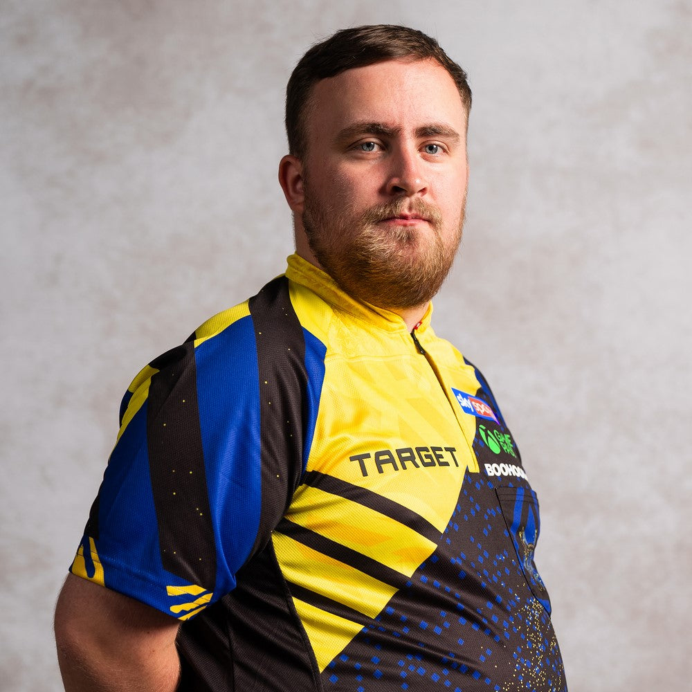 Target Luke Littler Trikot 2027