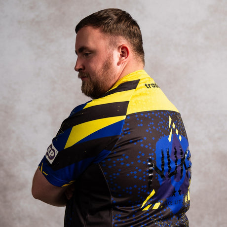 Target Luke Littler Trikot 2027