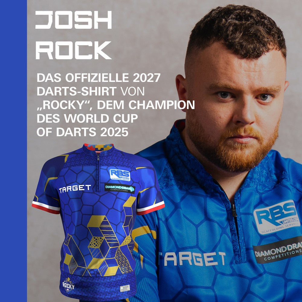 Target Josh Rock Trikot 2027