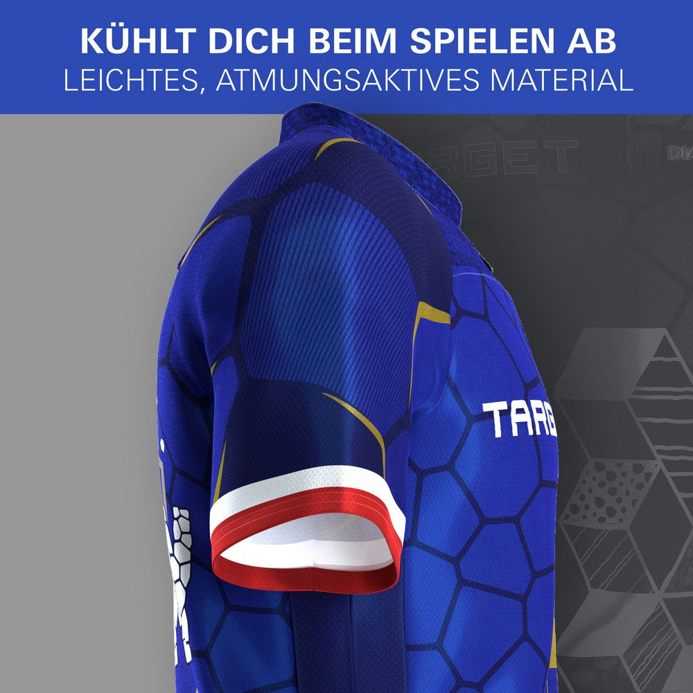 Target Josh Rock Trikot 2027