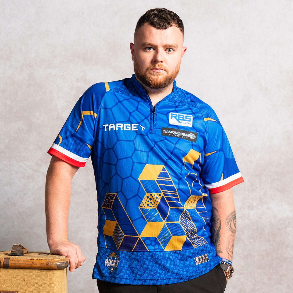Target Josh Rock Trikot 2027