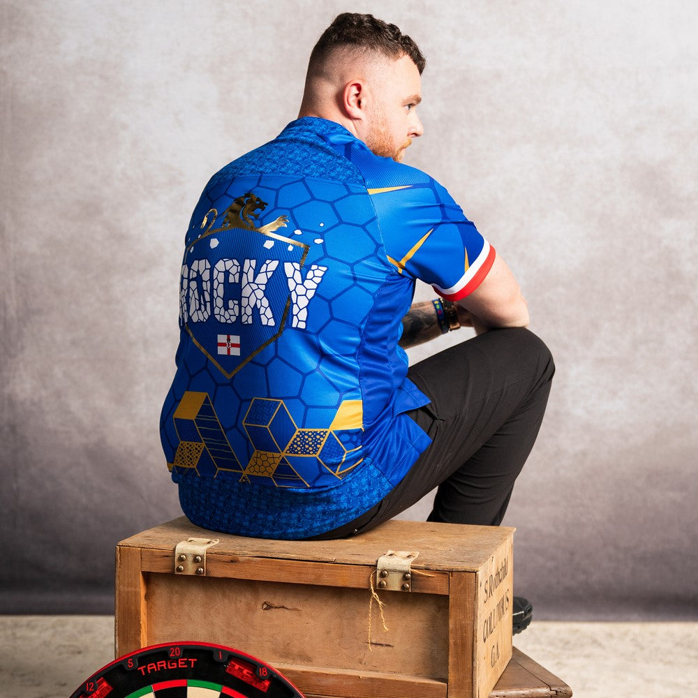 Target Josh Rock Trikot 2027