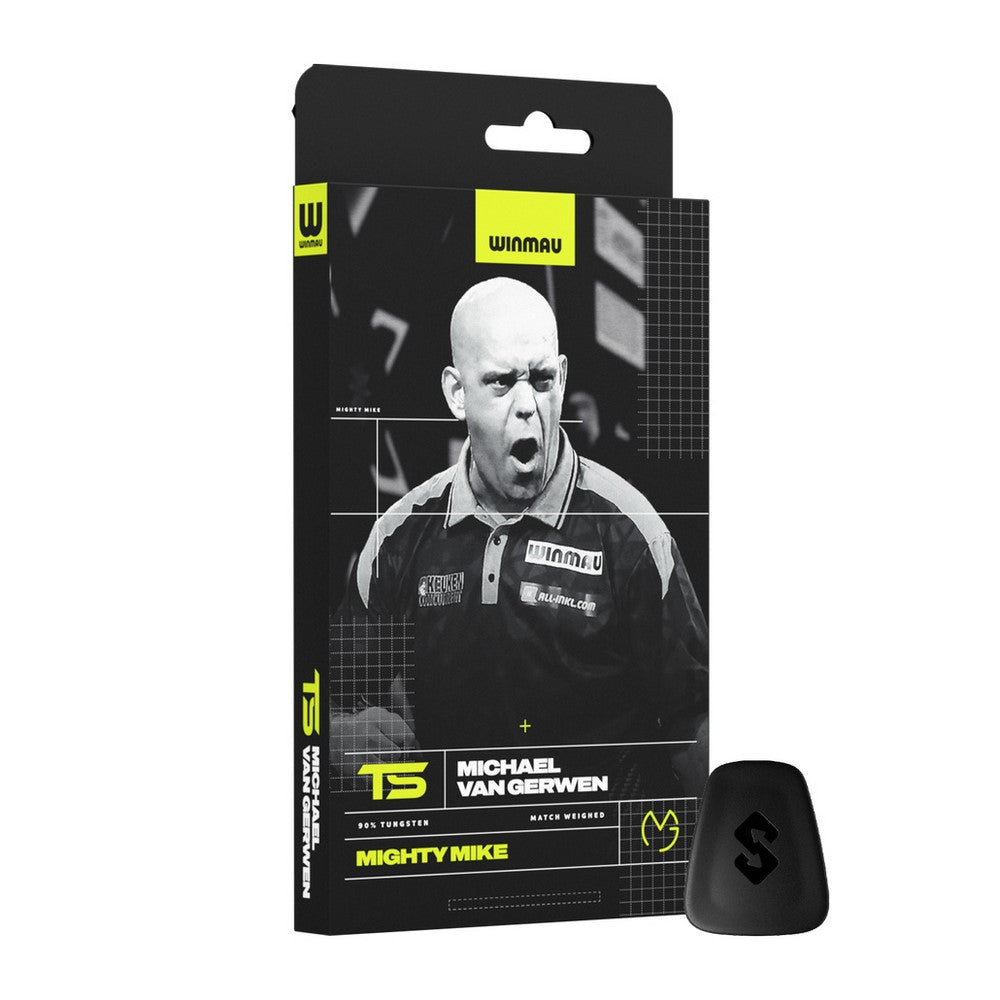 Winmau Michael van Gerwen TS Switch Point Steeldarts