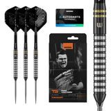 Winmau Gian van Veen TS Switch Points Steeldarts