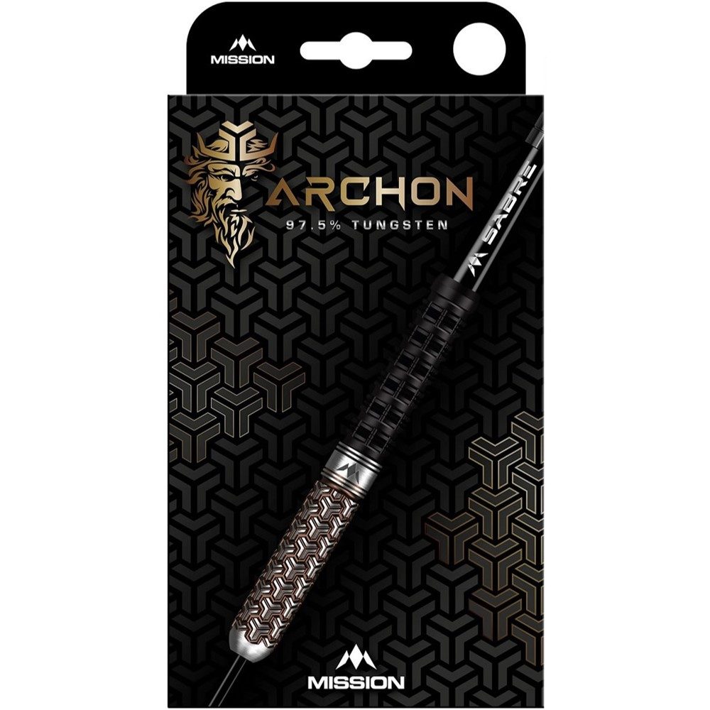 mission archon steeldarts