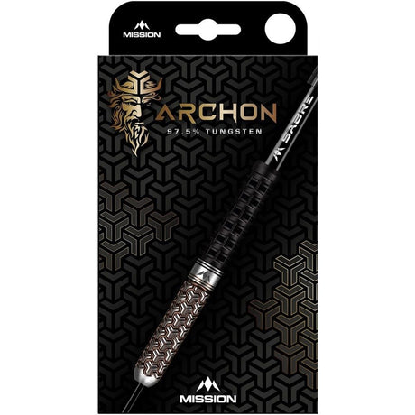 mission archon steeldarts