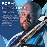 Target Adam Lipscombe G1 SP Steeldart