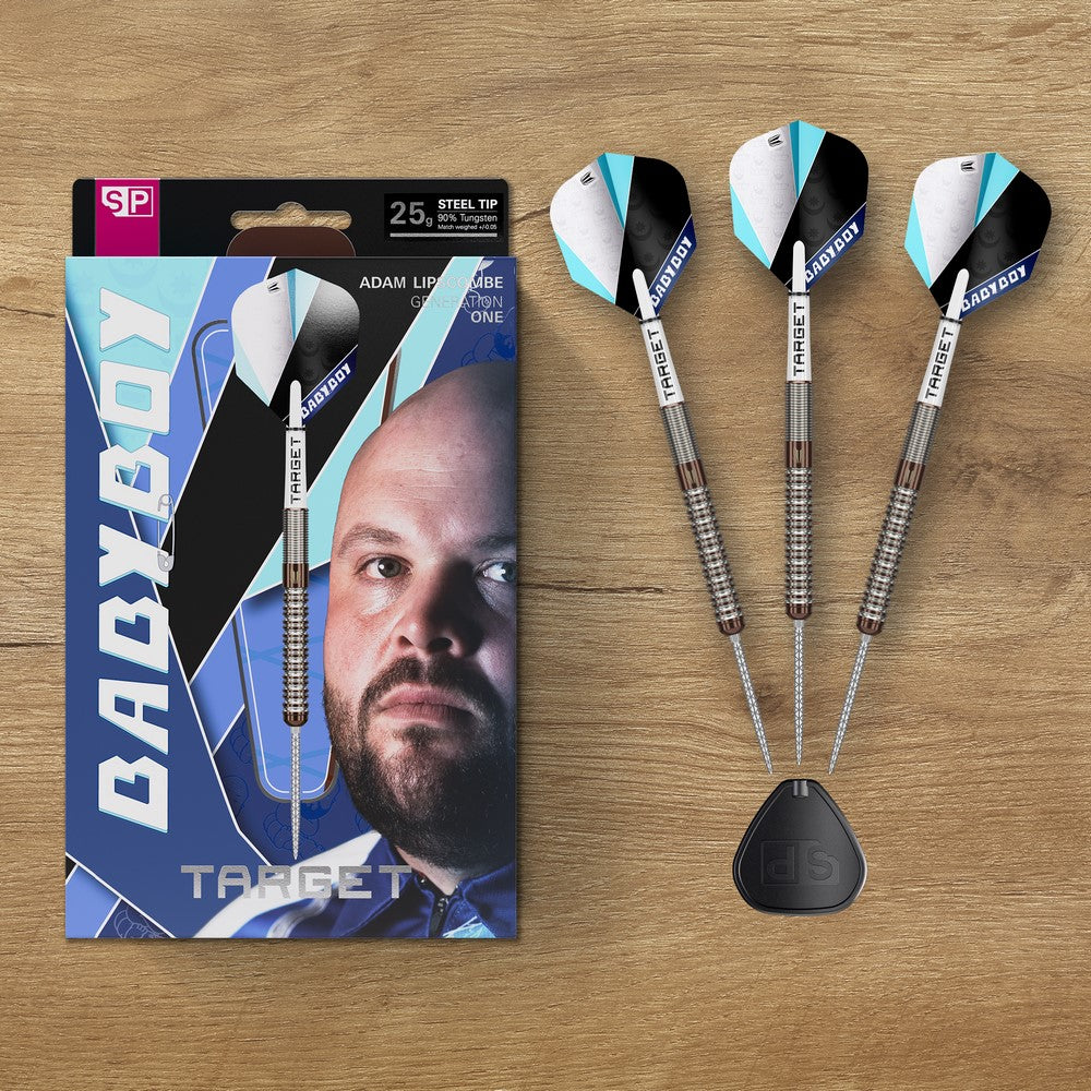 Target Adam Lipscombe G1 SP Steeldart