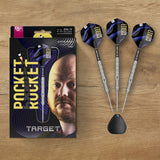 Target Justin Hood G1 SP Steeldarts