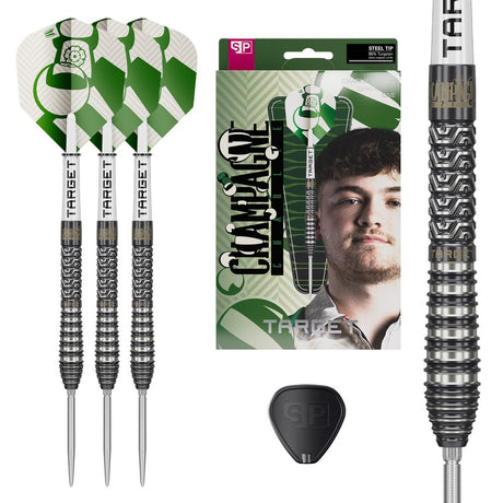 Target Charlie Manby G1 SP Steeldarts