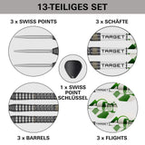 Target Charlie Manby G1 SP Steeldarts