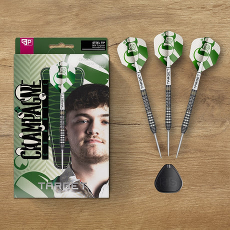 Target Charlie Manby G1 SP Steeldarts