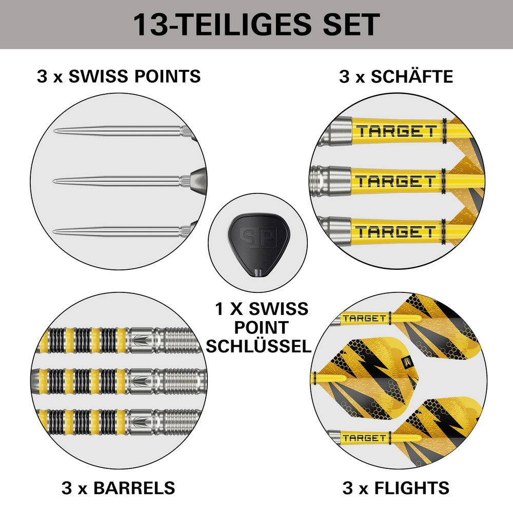 Target BUZZ 01 SP Steeldarts