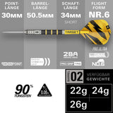 Target BUZZ 02 SP Steeldarts