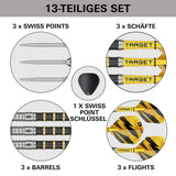 Target BUZZ 02 SP Steeldarts