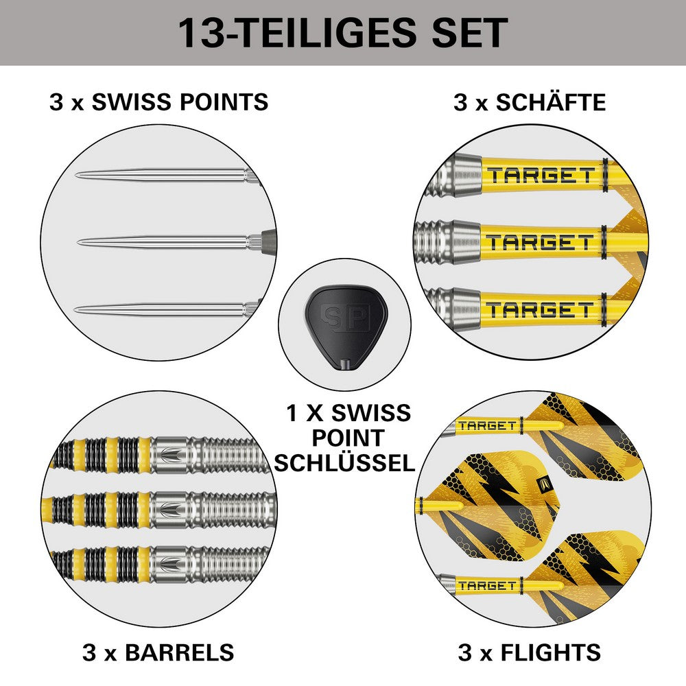Target BUZZ 03 SP Steeldarts