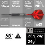 Target Shift SP Steeldarts