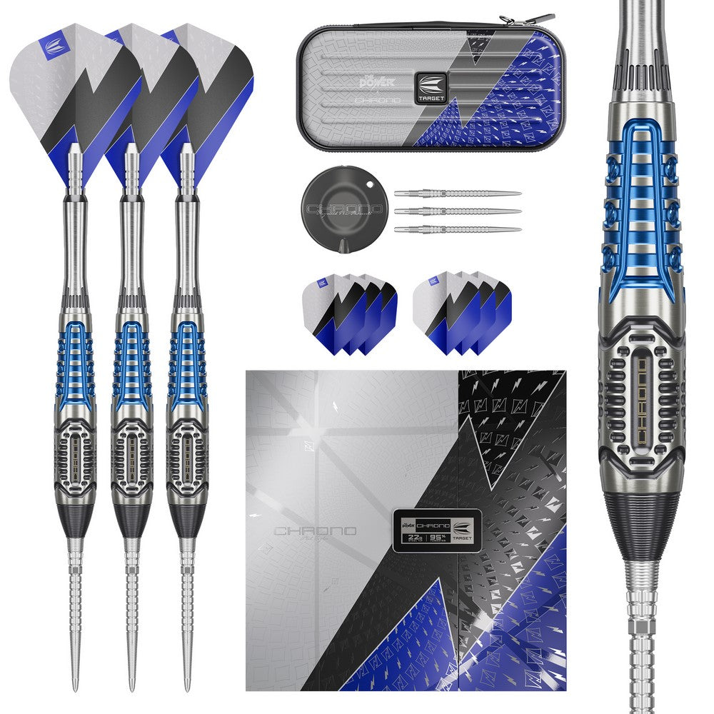Target Phil Taylor Chrono SP Steeldarts