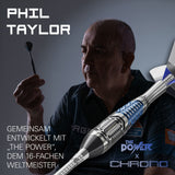 Target Phil Taylor Chrono SP Steeldarts