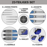 Target Phil Taylor Chrono SP Steeldarts