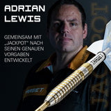 Target Adrian Lewis Showdown Edition SP Steeldarts