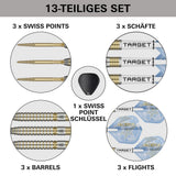 Target Adrian Lewis Showdown Edition SP Steeldarts
