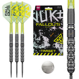 Target Luke Littler Fallout SP Steeldarts