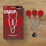 Target Group O 01 SP Steeldarts 50% Tungsten