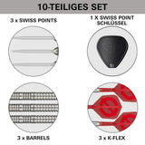 Target Group O 03 SP Steeldarts 50% Tungsten