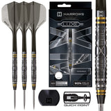 Harrows NX Luxe Tapered QP Steeldarts
