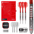 Harrows Damon Heta GEO QP Steeldarts