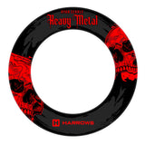 Harrows Ryan Searle Heavy Metal Dartboard Surround
