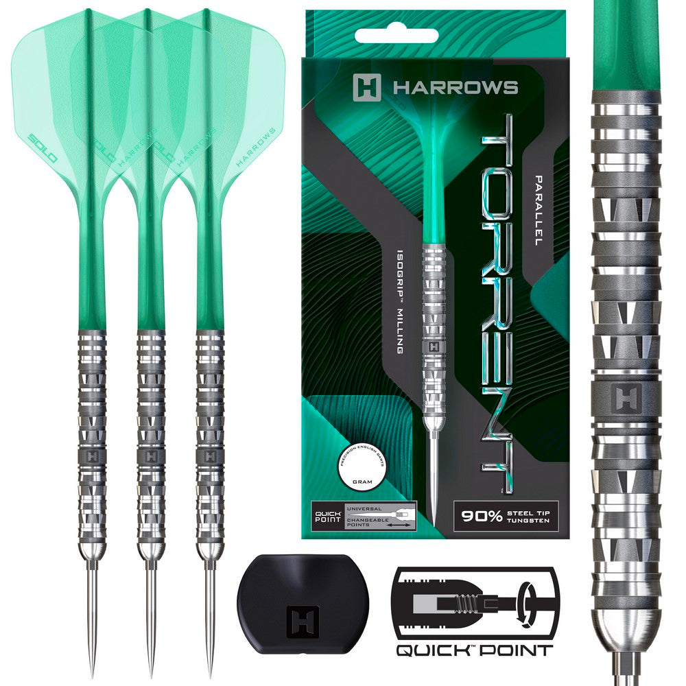 Harrows Torrent QP Steeldarts (Kopie)