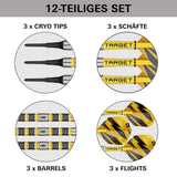 Target BUZZ 11 Softdarts