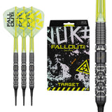 Target Luke Littler Fallout Softdarts