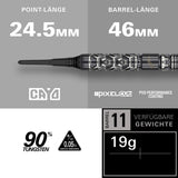 Target Luke Littler Fallout Softdarts