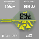 Target Luke Littler Fallout Softdarts