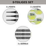 Target Luke Littler Fallout Softdarts