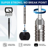 Harrows Flux QP Steeldarts