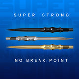 Harrows Apex Spire Quick Points - Gold