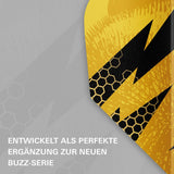 Target Pro Ultra BUZZ No.6 Flights (9er Pack)
