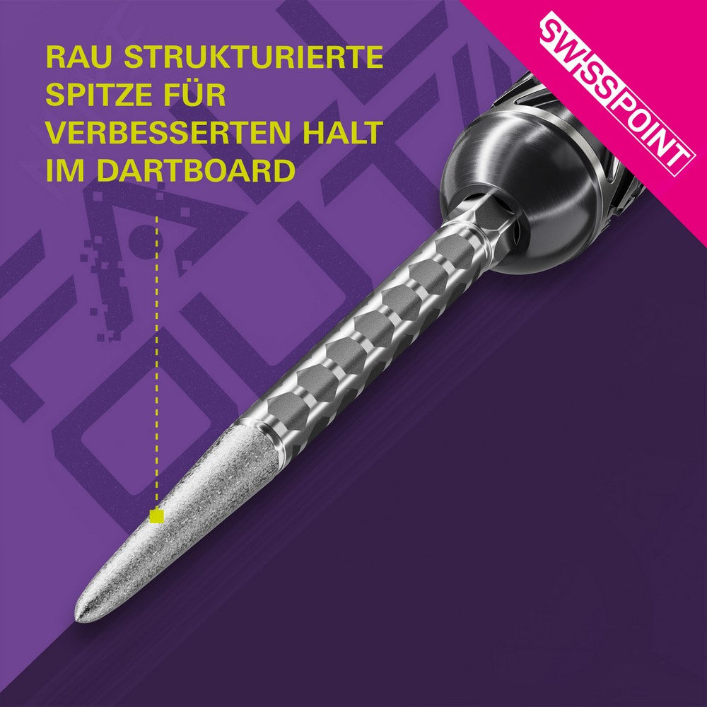 Target Swiss Points FLT Silber