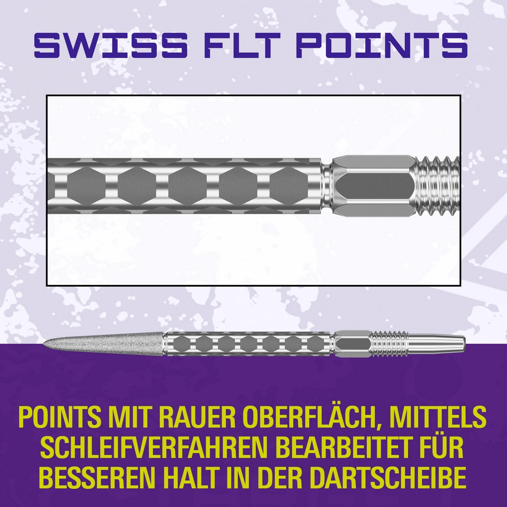 Target Swiss Points FLT Silber
