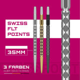 Target Swiss Points FLT Silber